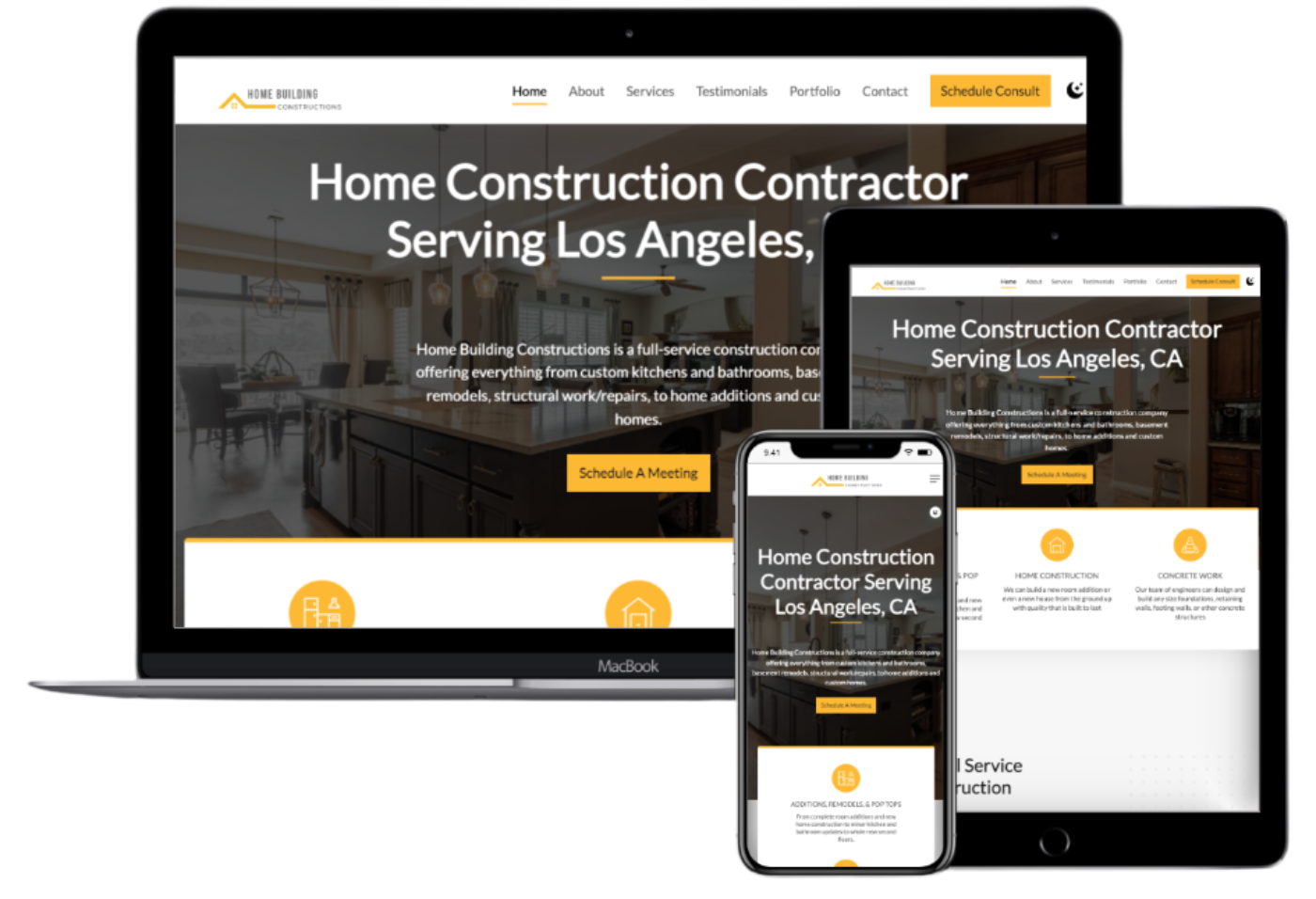 Home Construction